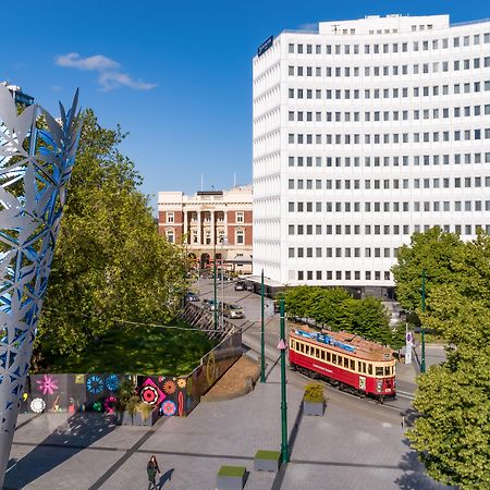 Distinction Christchurch Hotel Экстерьер фото
