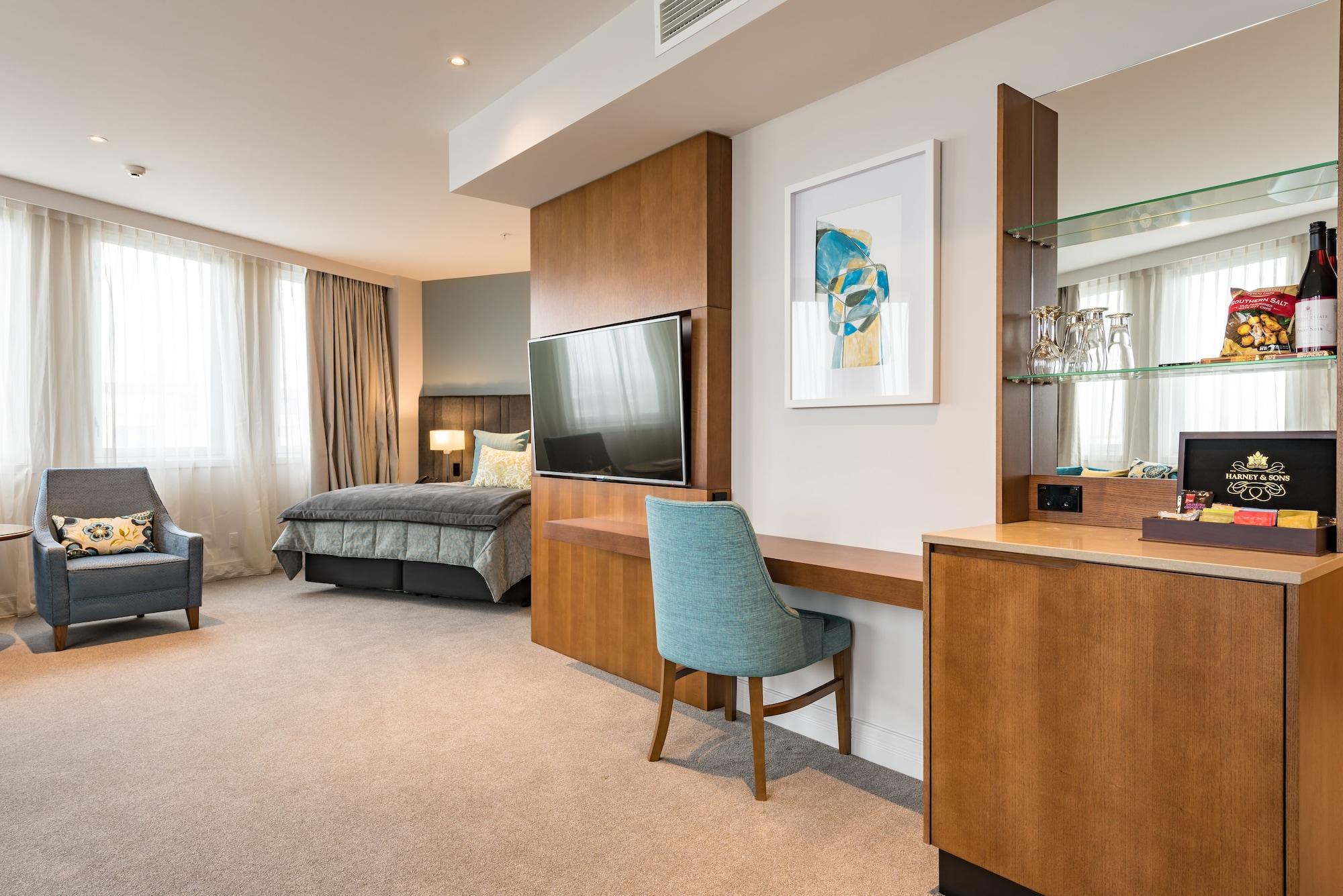 Distinction Christchurch Hotel Экстерьер фото