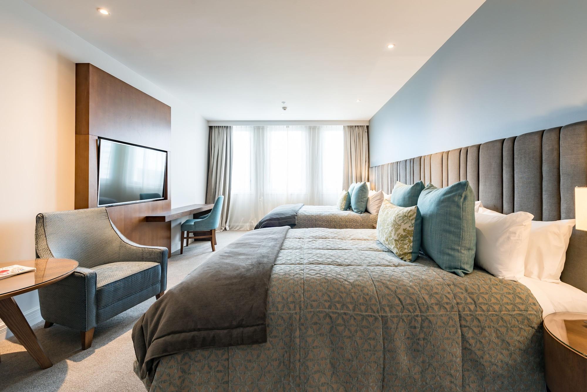 Distinction Christchurch Hotel Экстерьер фото