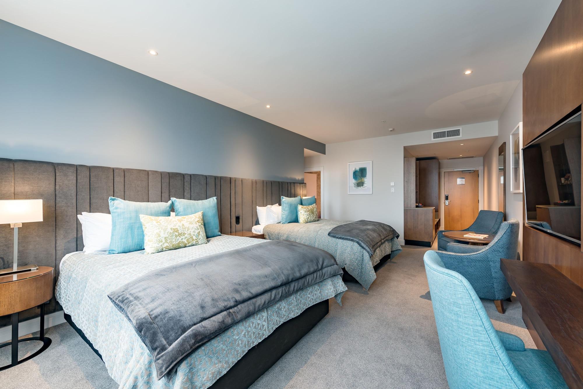 Distinction Christchurch Hotel Экстерьер фото