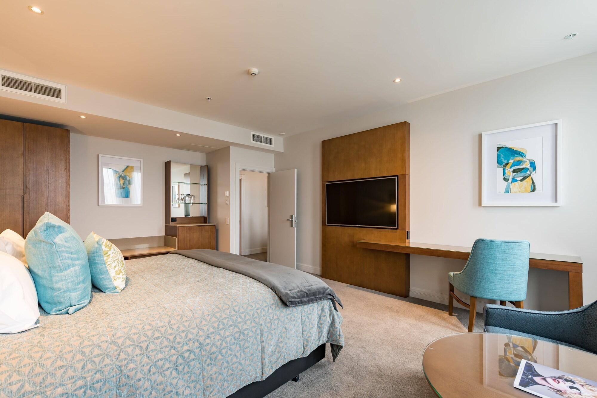 Distinction Christchurch Hotel Экстерьер фото