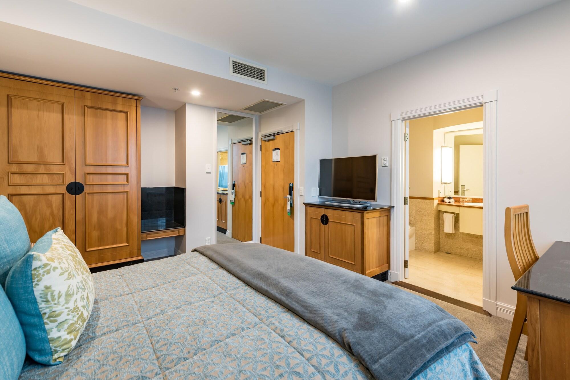Distinction Christchurch Hotel Экстерьер фото