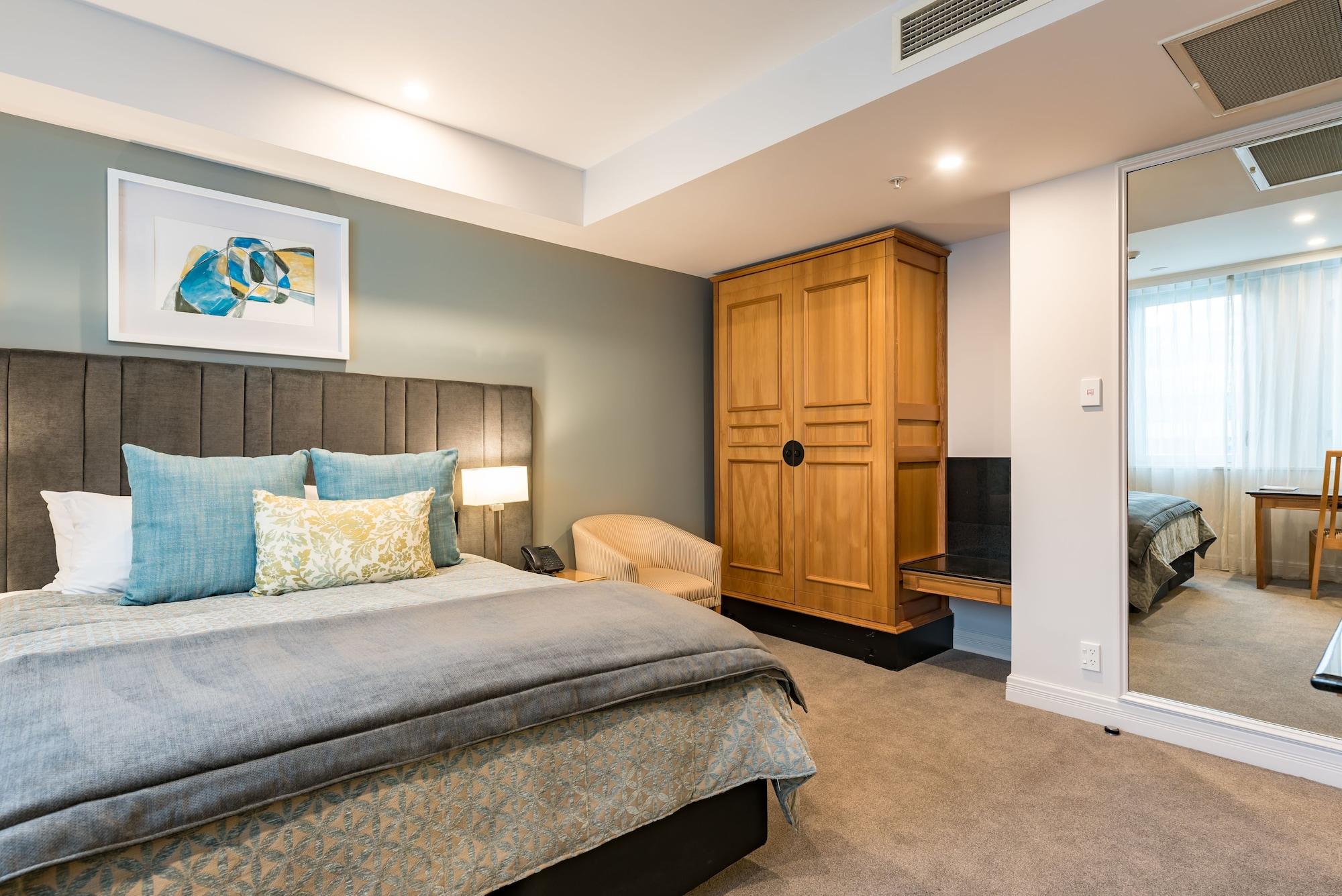 Distinction Christchurch Hotel Экстерьер фото