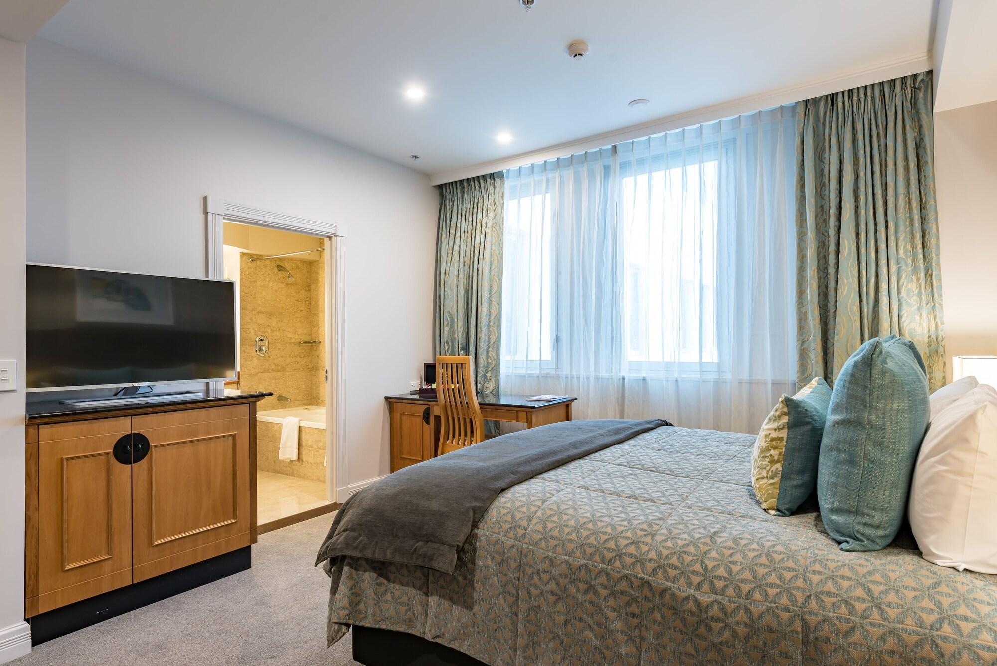 Distinction Christchurch Hotel Экстерьер фото