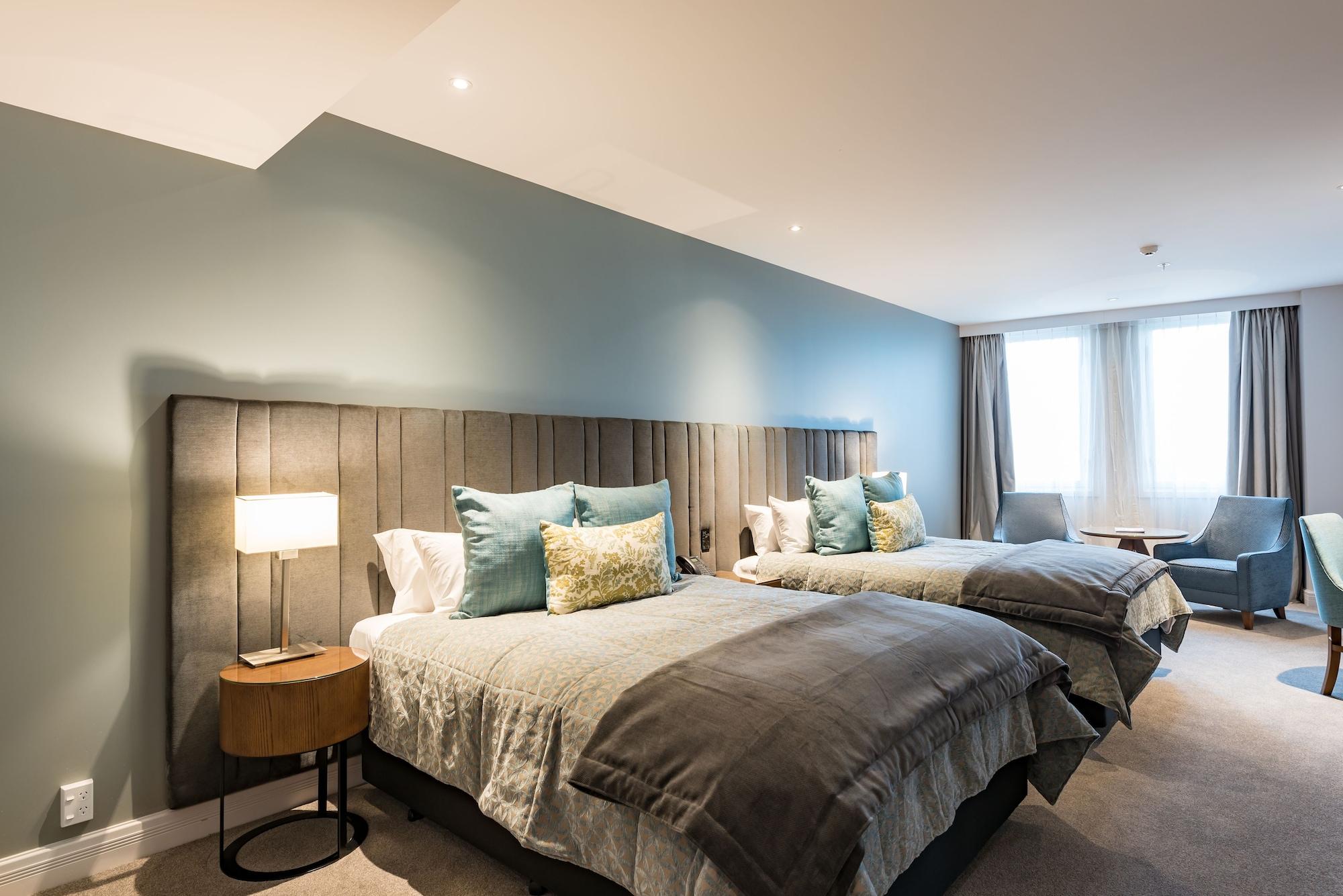 Distinction Christchurch Hotel Экстерьер фото