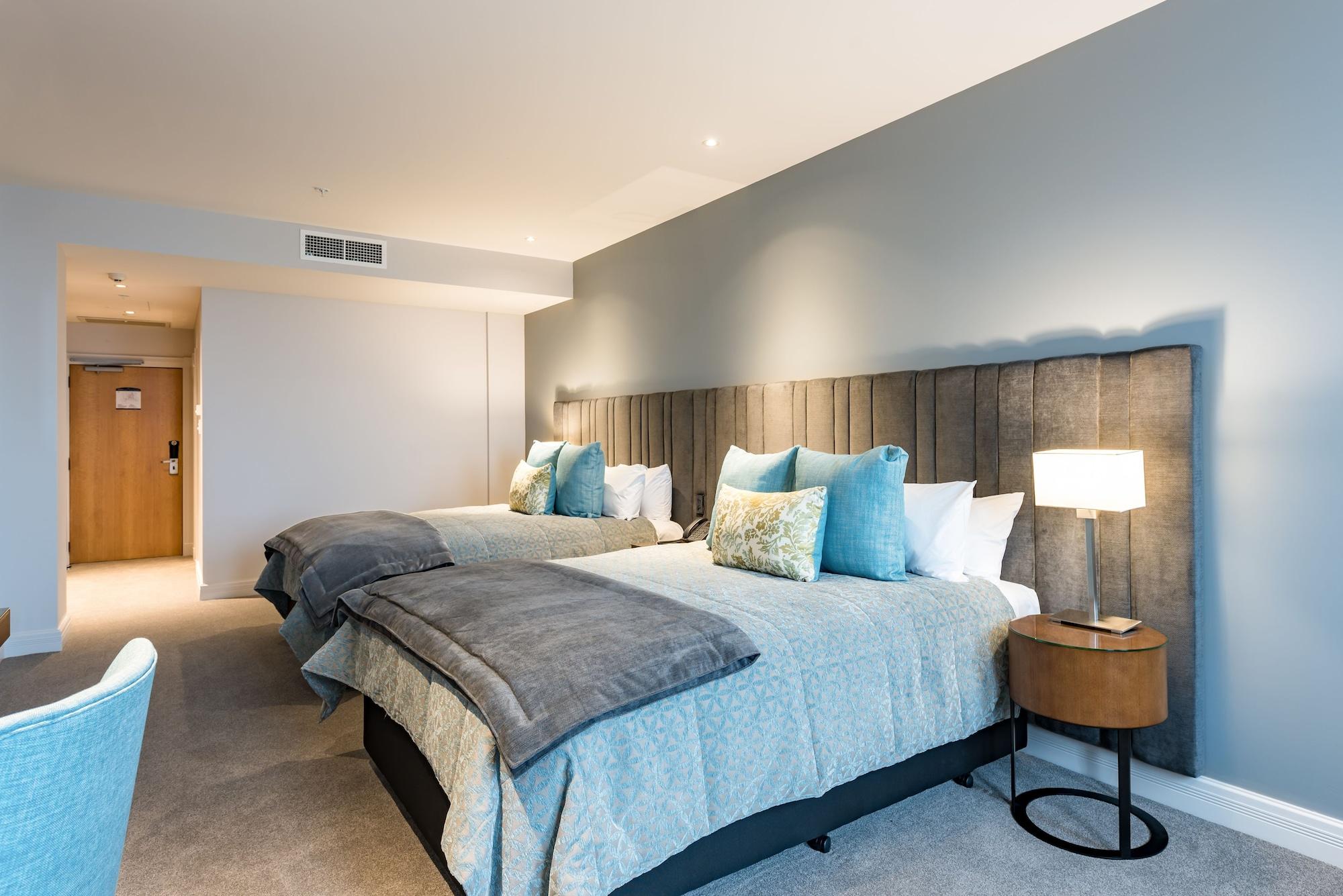 Distinction Christchurch Hotel Экстерьер фото