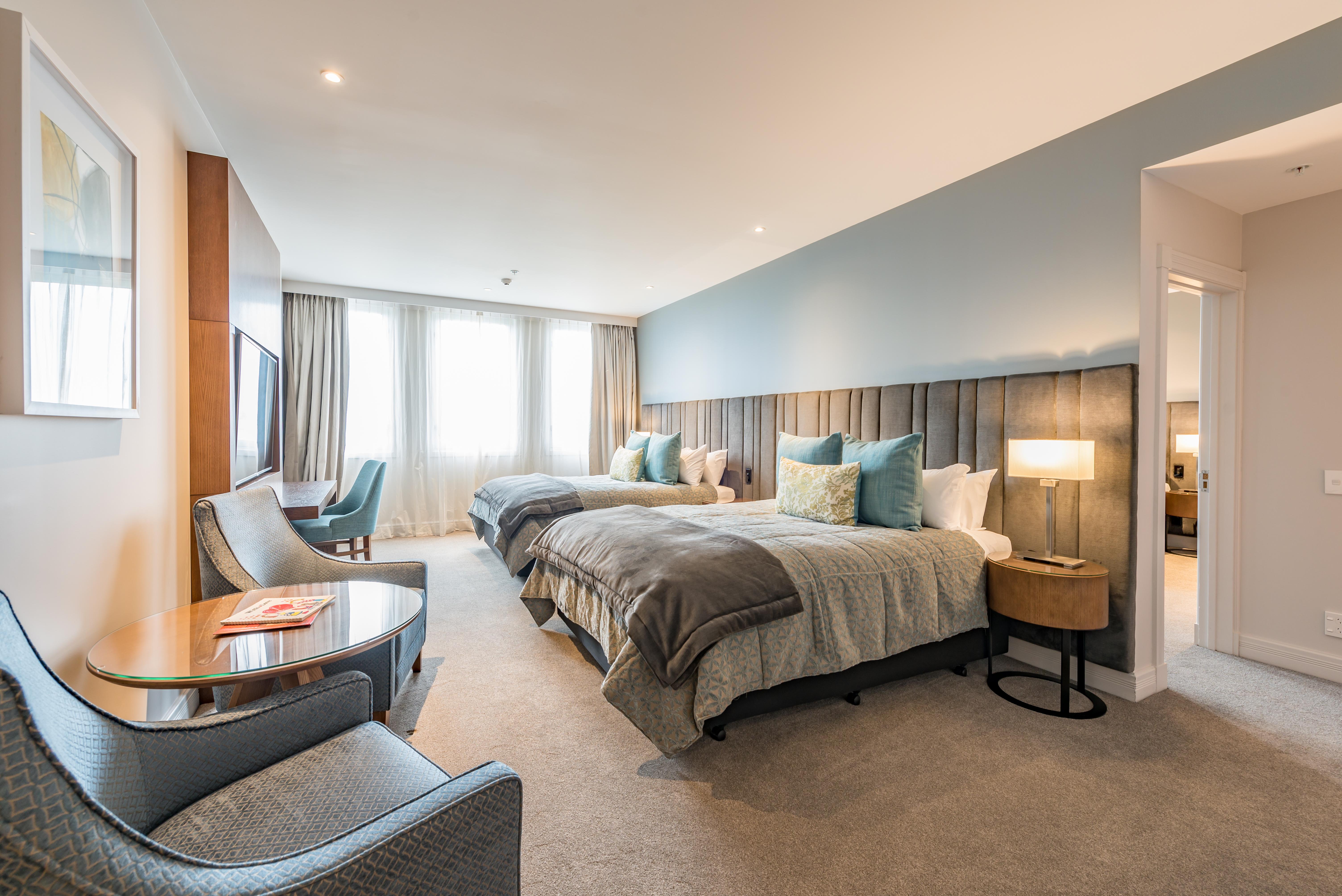 Distinction Christchurch Hotel Экстерьер фото