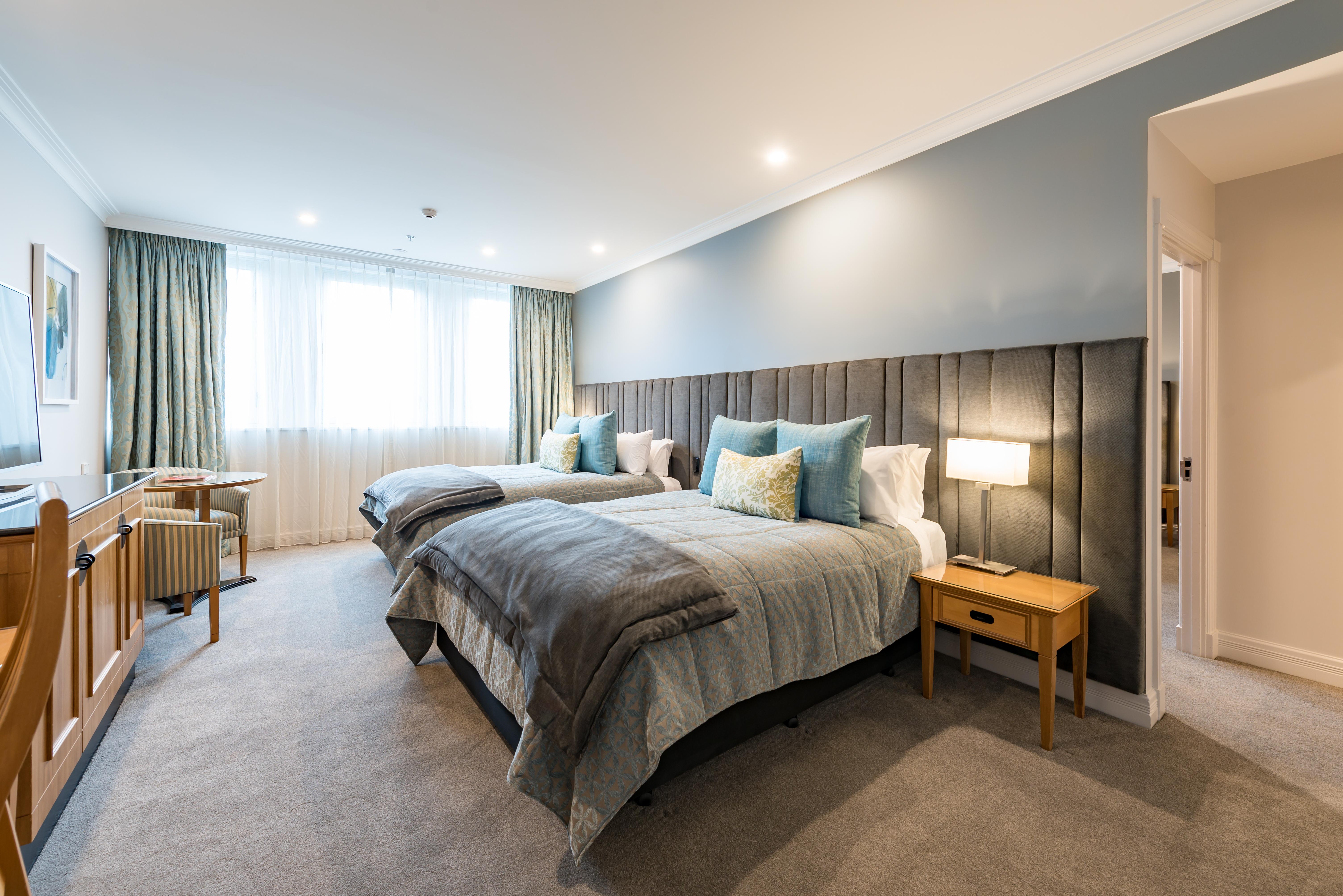 Distinction Christchurch Hotel Экстерьер фото