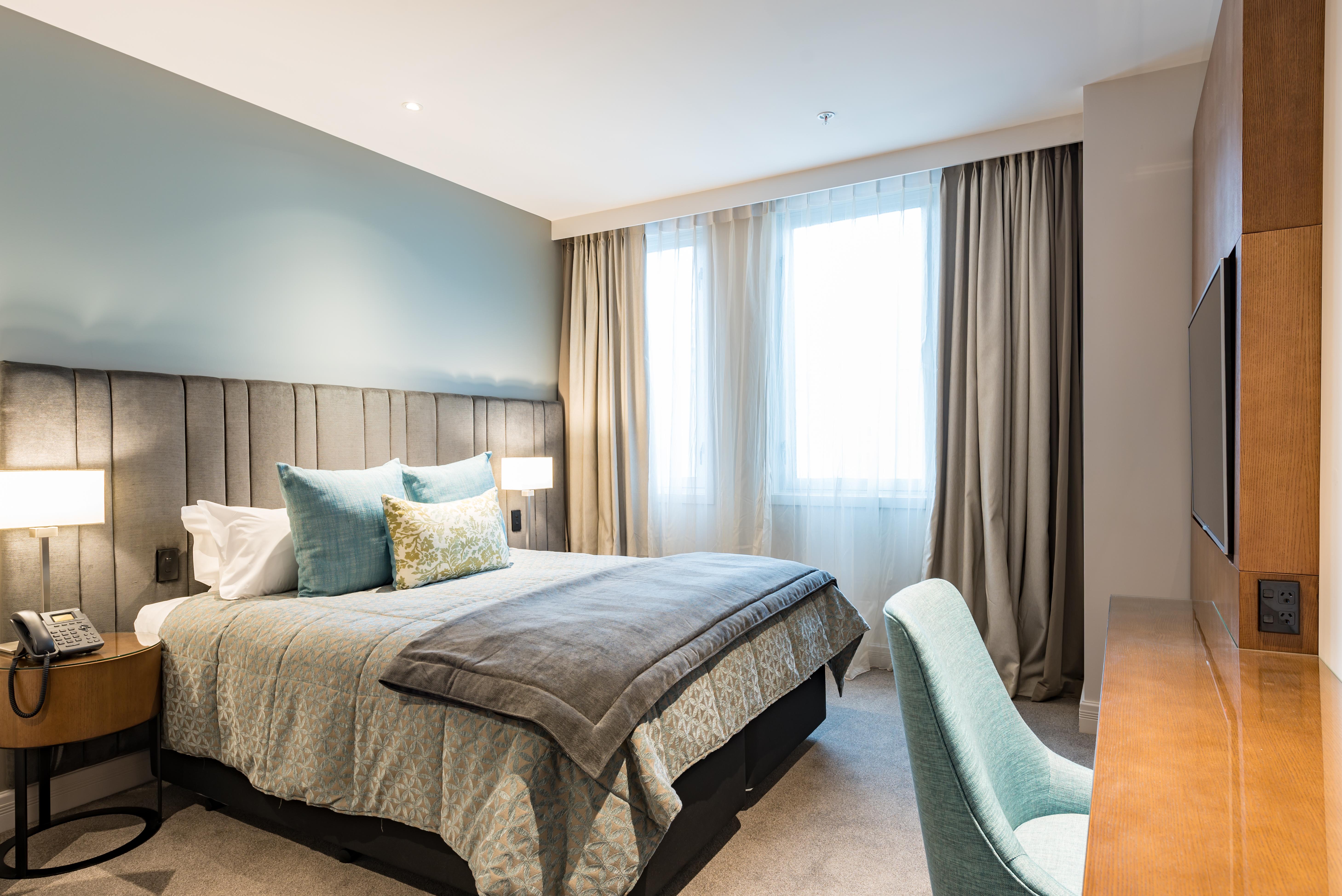 Distinction Christchurch Hotel Экстерьер фото