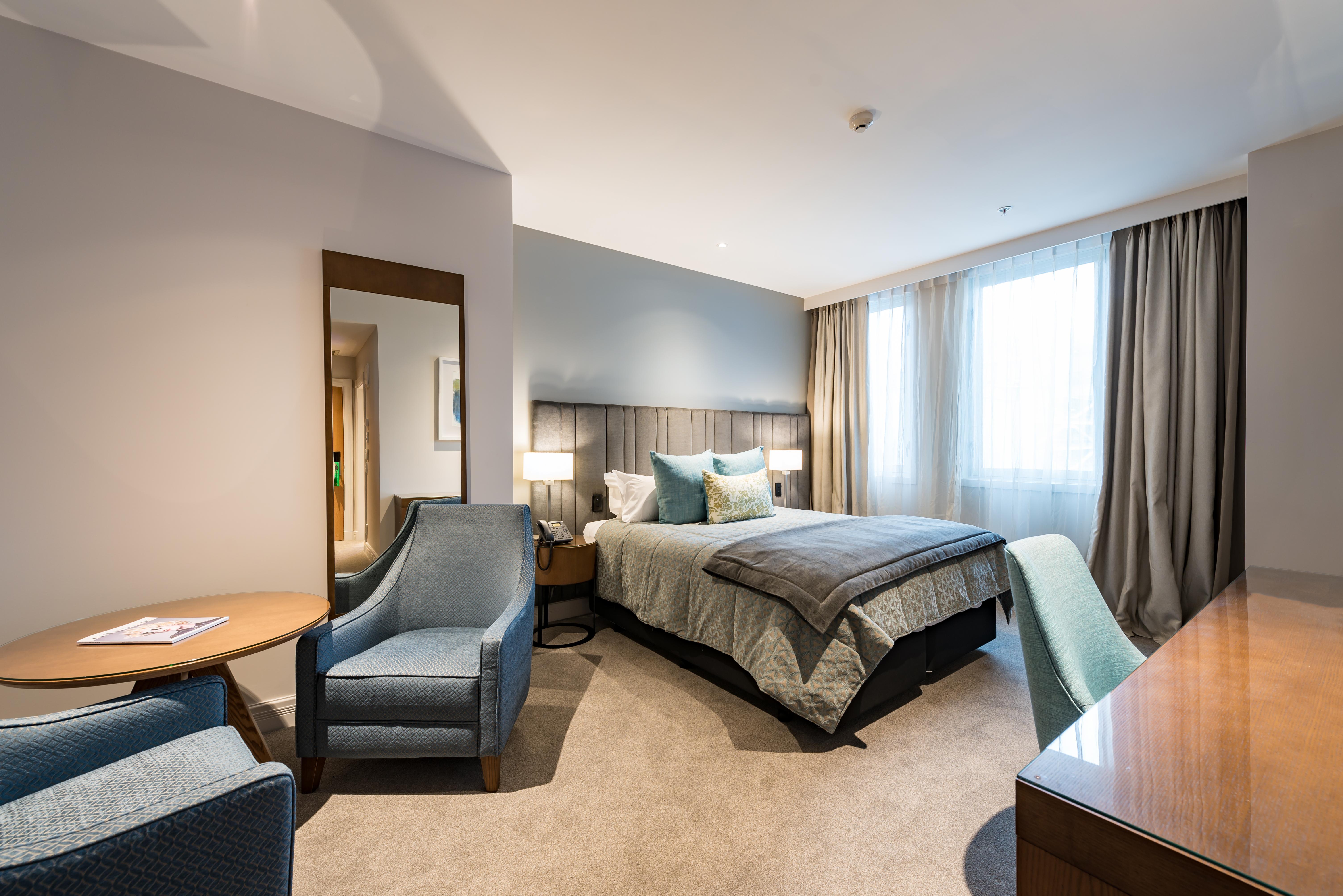 Distinction Christchurch Hotel Экстерьер фото