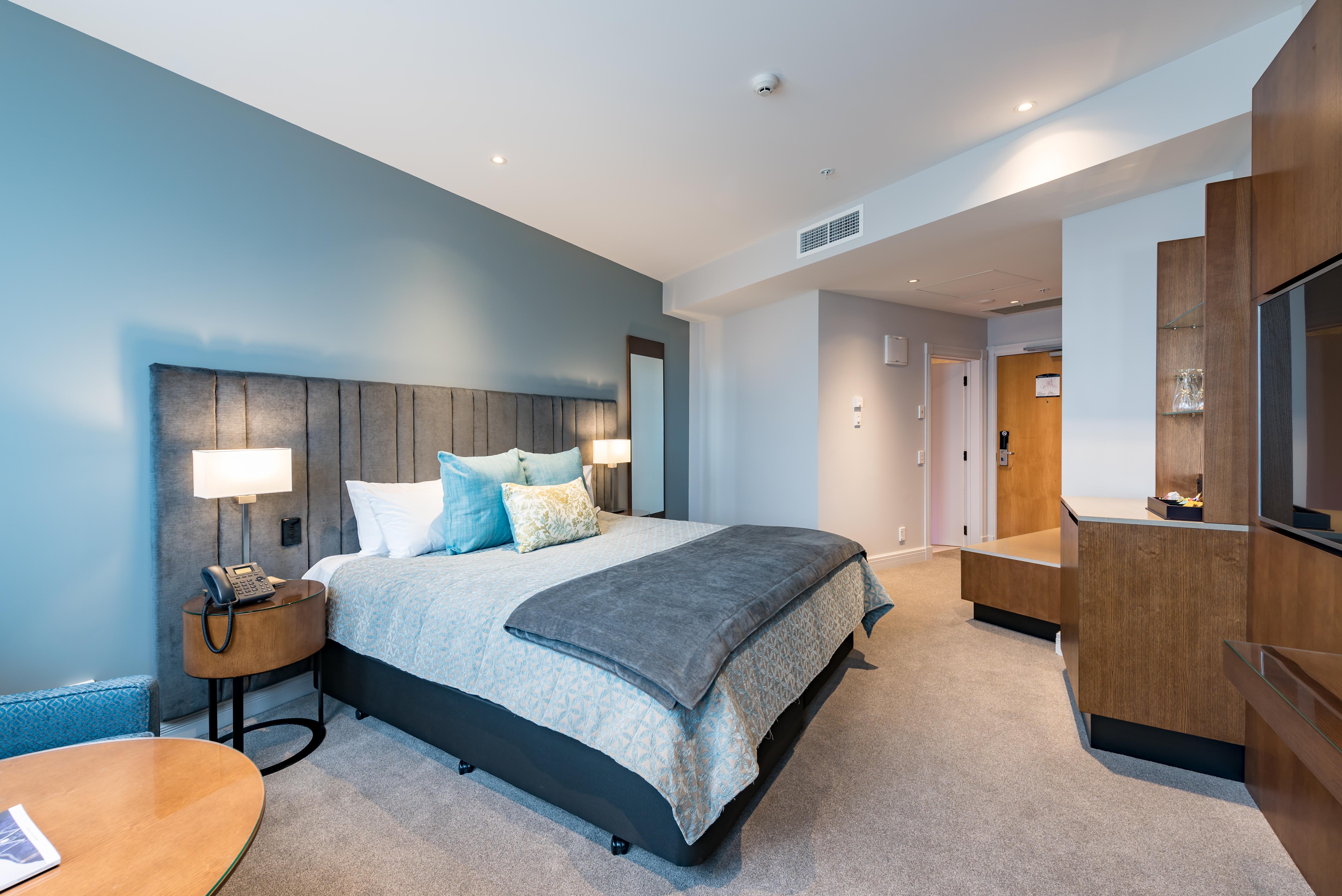 Distinction Christchurch Hotel Экстерьер фото