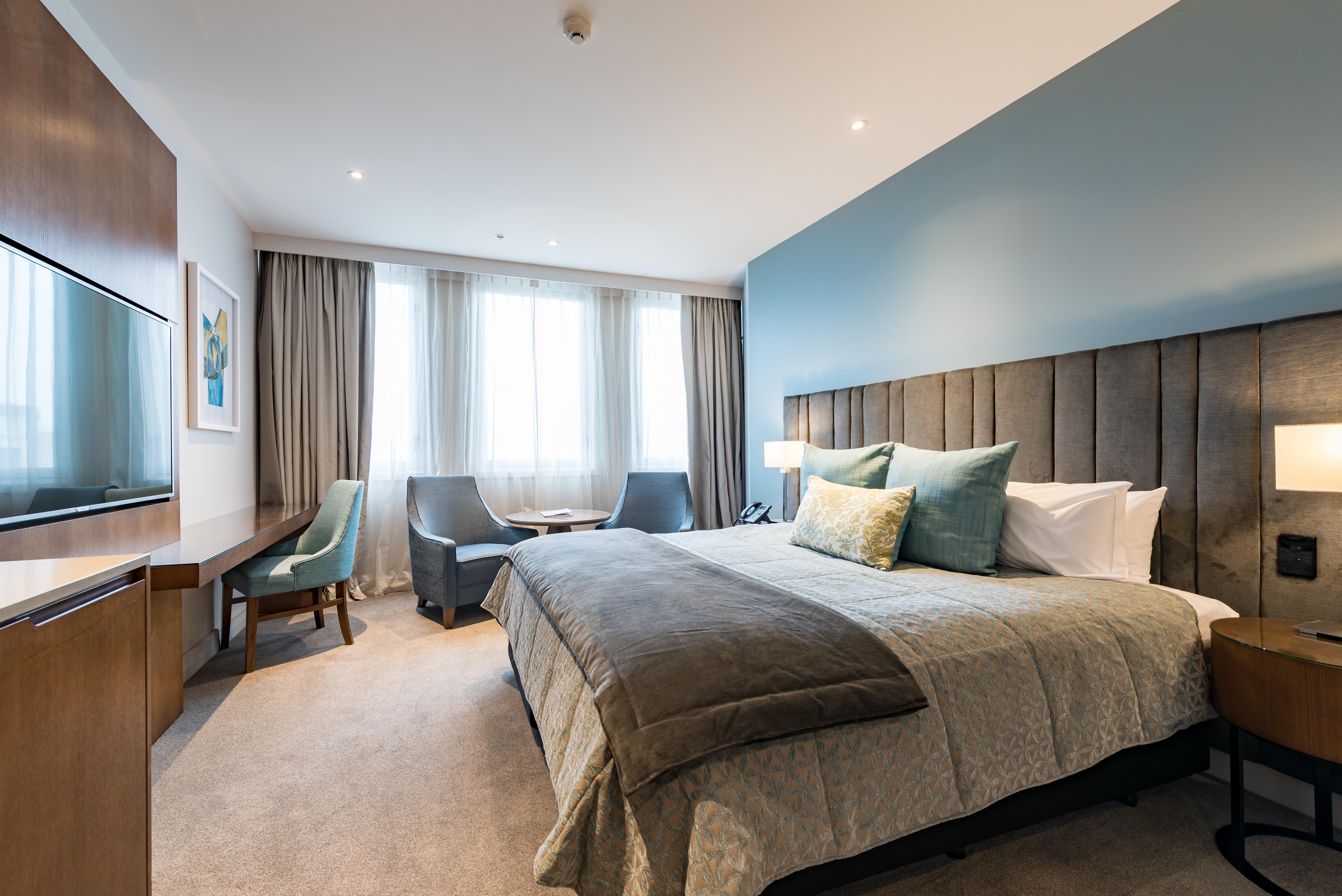 Distinction Christchurch Hotel Экстерьер фото