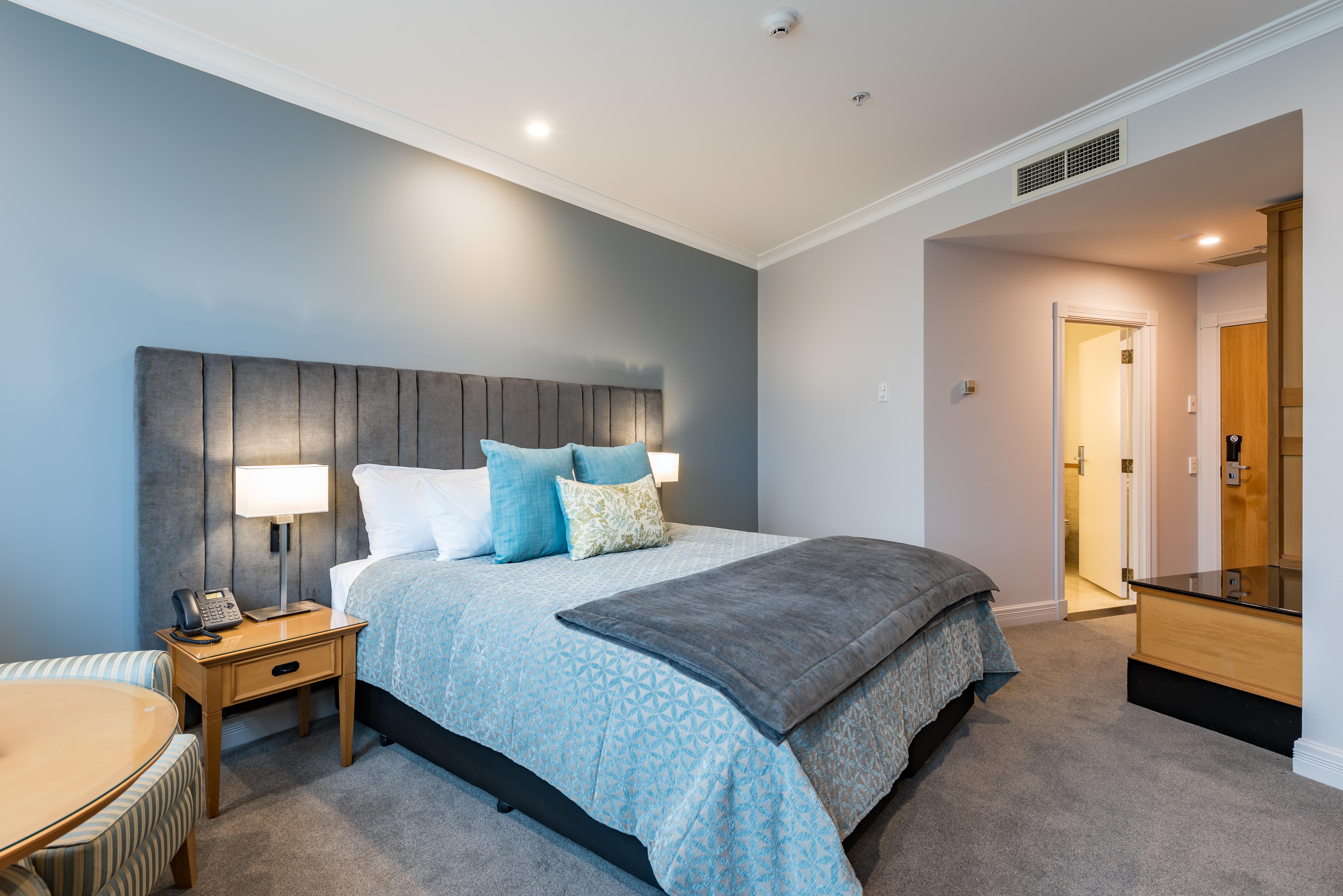 Distinction Christchurch Hotel Экстерьер фото
