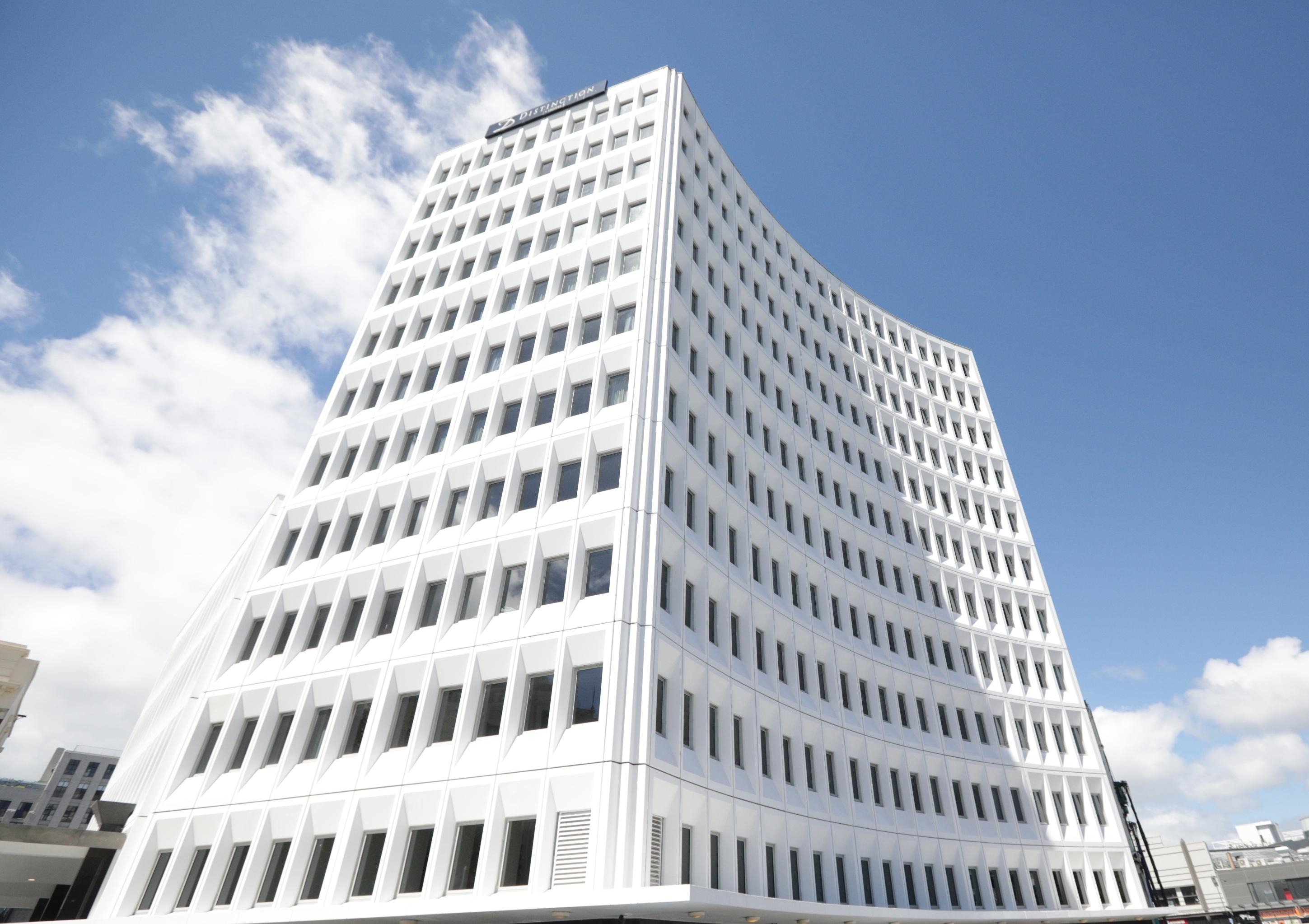 Distinction Christchurch Hotel Экстерьер фото