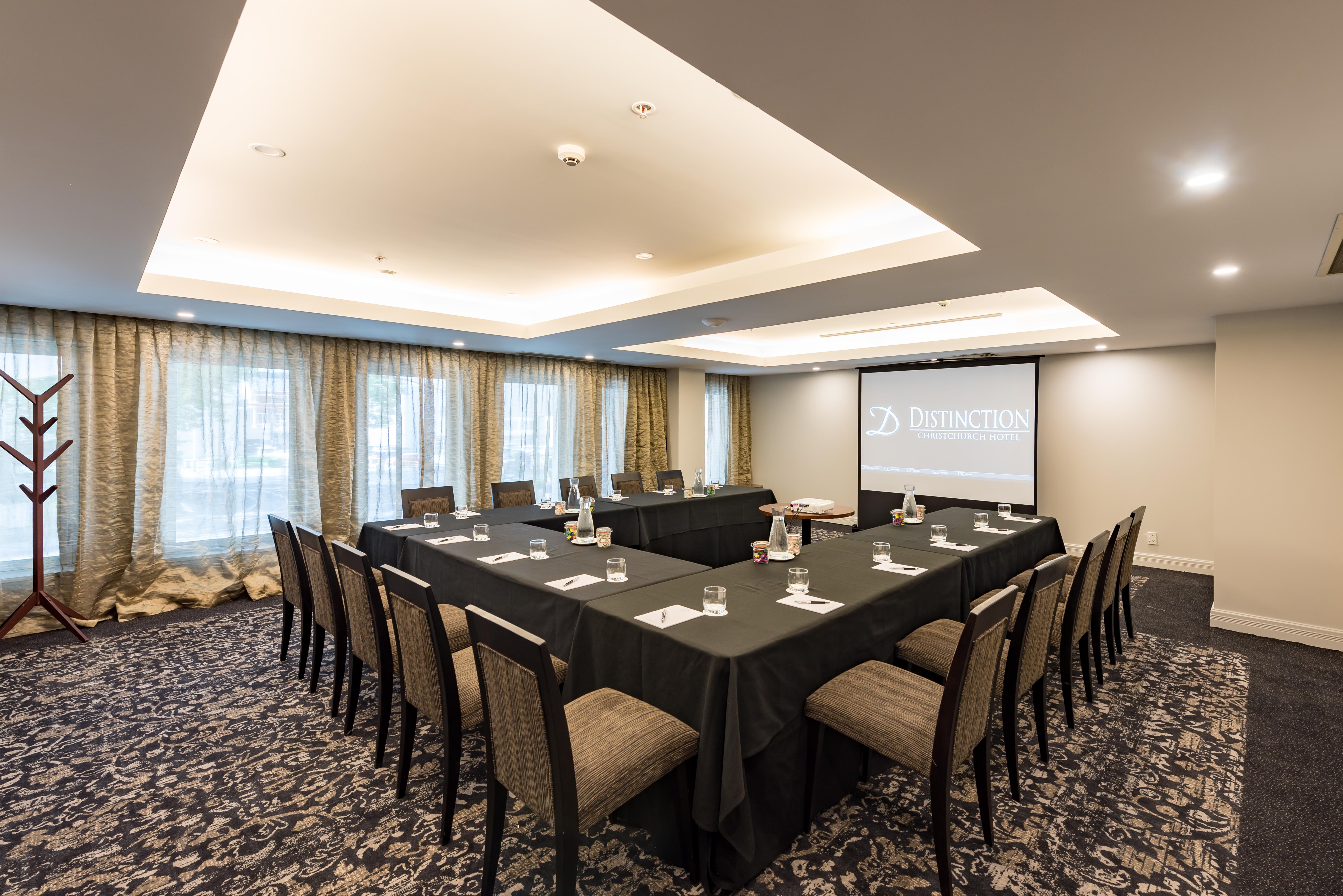 Distinction Christchurch Hotel Экстерьер фото