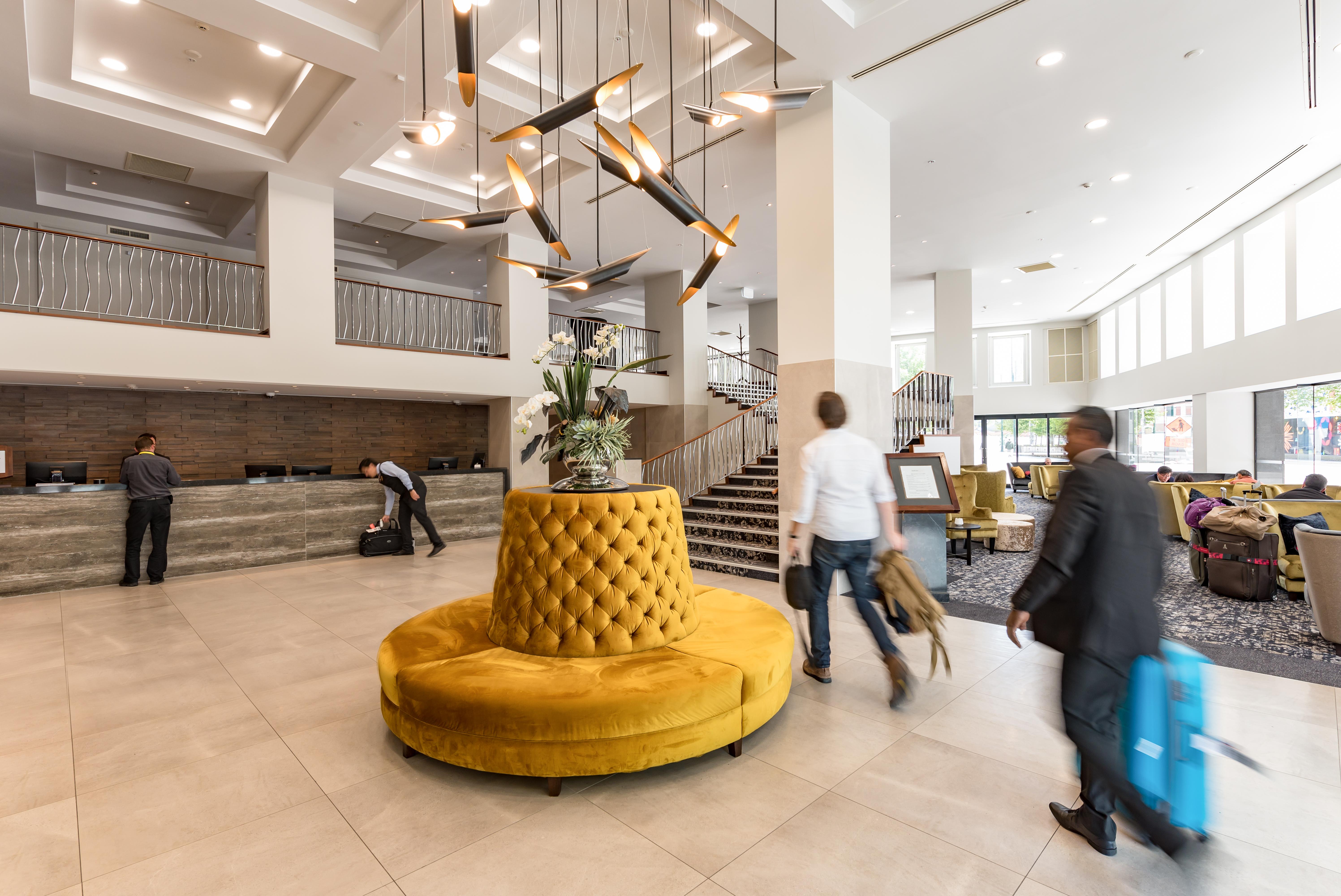 Distinction Christchurch Hotel Экстерьер фото