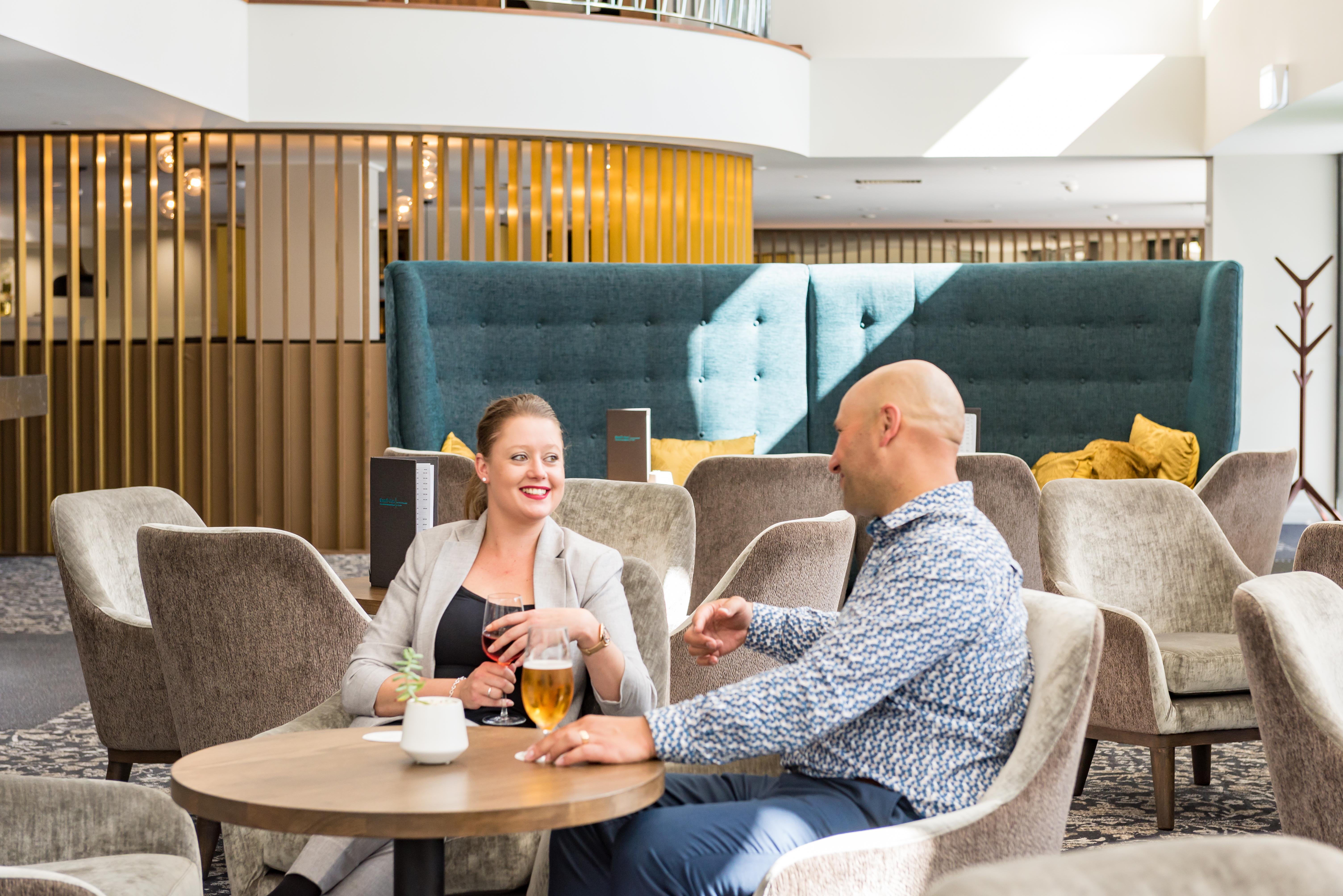 Distinction Christchurch Hotel Экстерьер фото