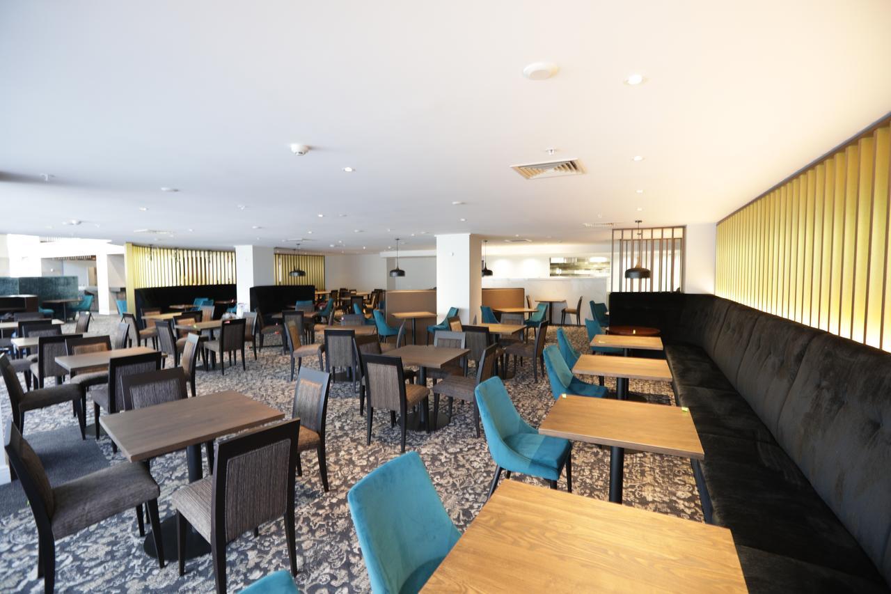 Distinction Christchurch Hotel Экстерьер фото
