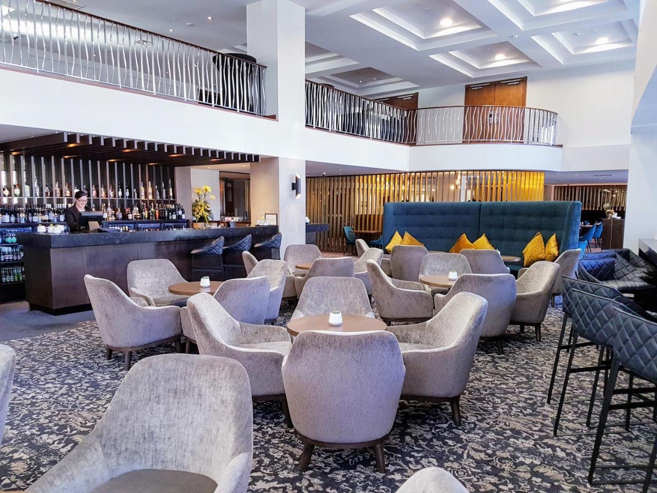 Distinction Christchurch Hotel Экстерьер фото