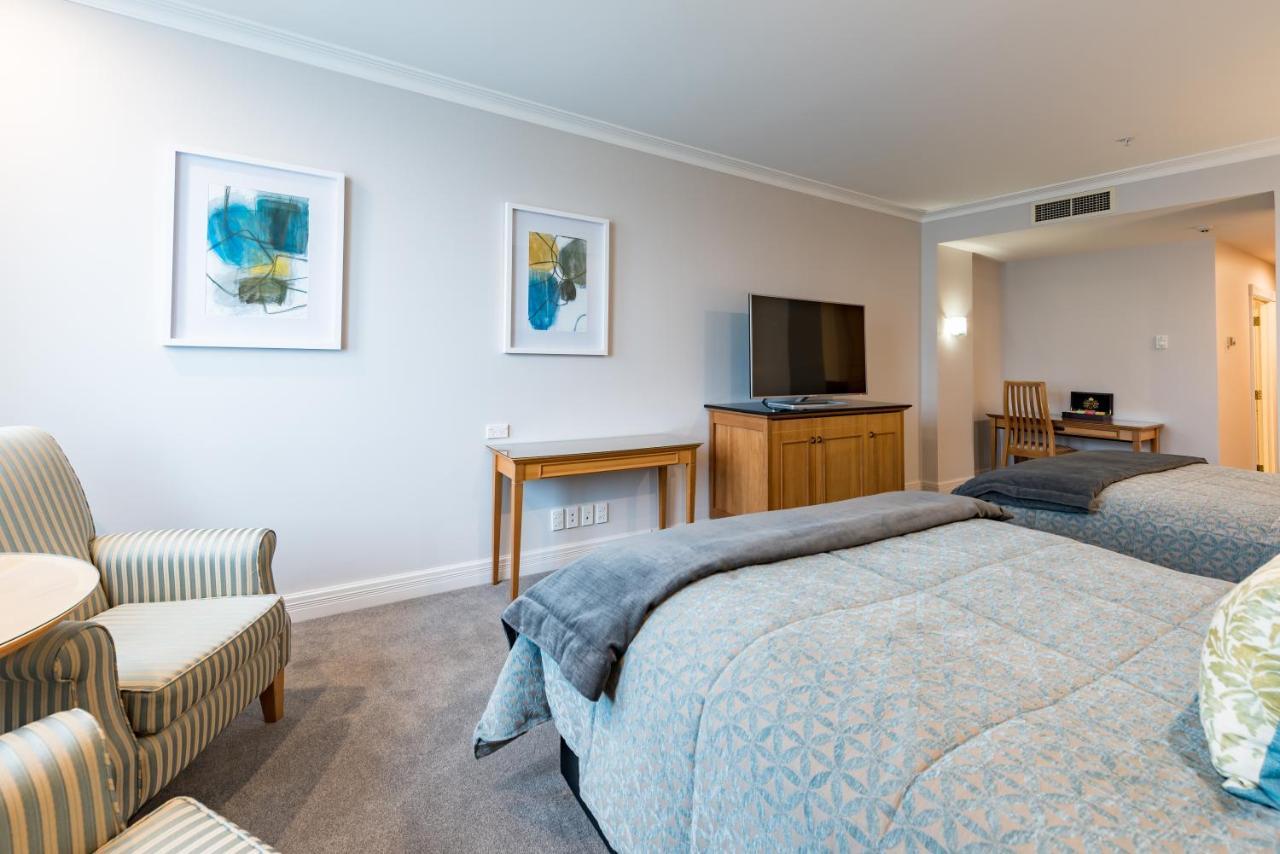 Distinction Christchurch Hotel Экстерьер фото