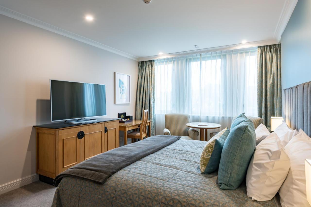 Distinction Christchurch Hotel Экстерьер фото