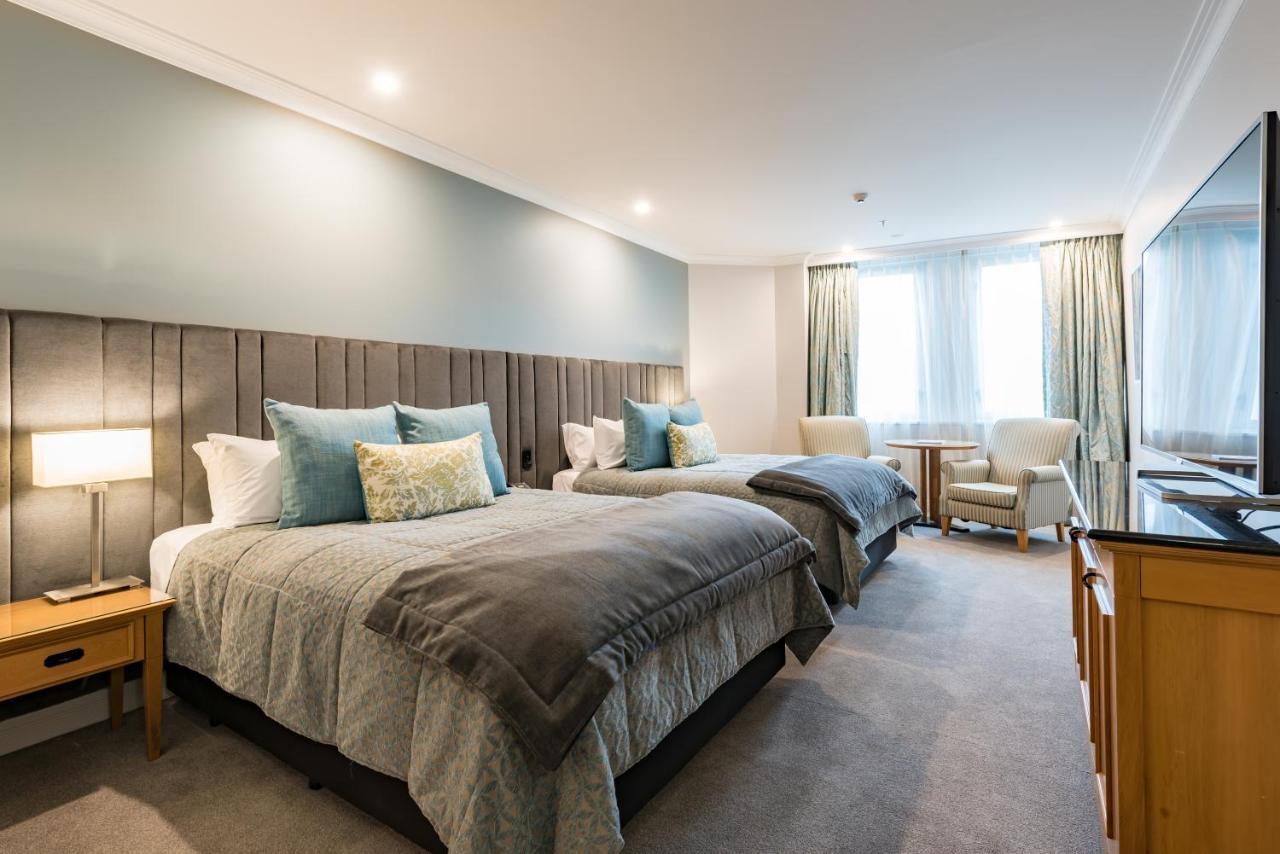 Distinction Christchurch Hotel Экстерьер фото