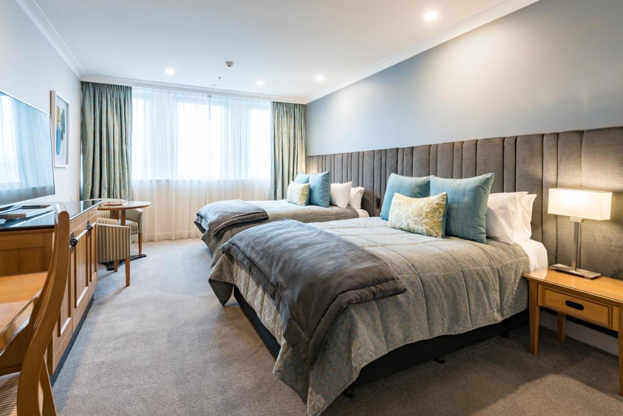 Distinction Christchurch Hotel Экстерьер фото