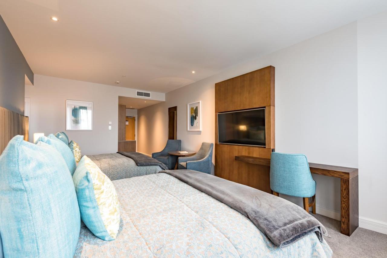 Distinction Christchurch Hotel Экстерьер фото