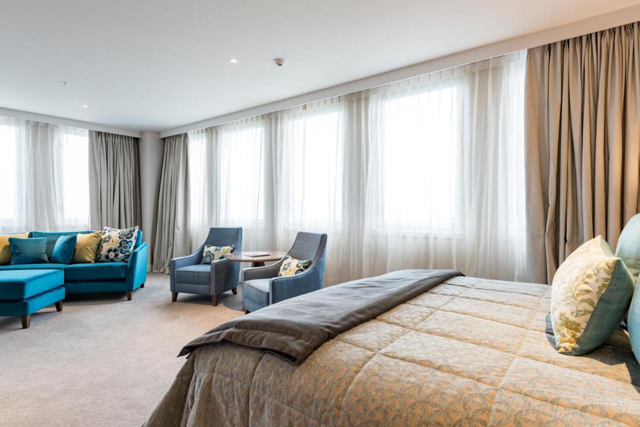 Distinction Christchurch Hotel Экстерьер фото