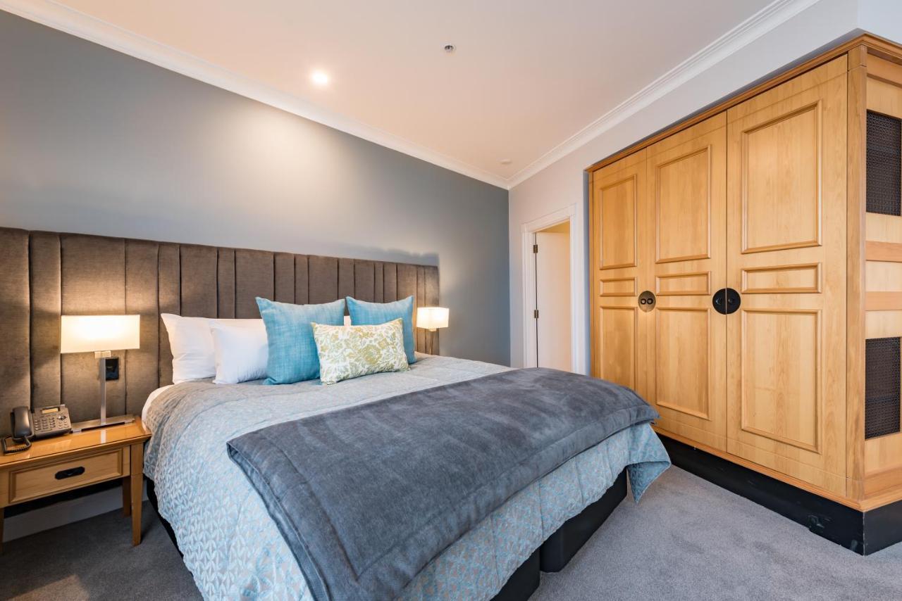 Distinction Christchurch Hotel Экстерьер фото