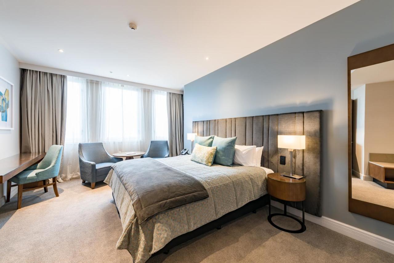 Distinction Christchurch Hotel Экстерьер фото