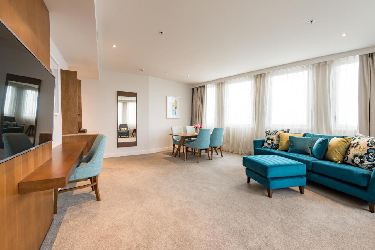 Distinction Christchurch Hotel Экстерьер фото