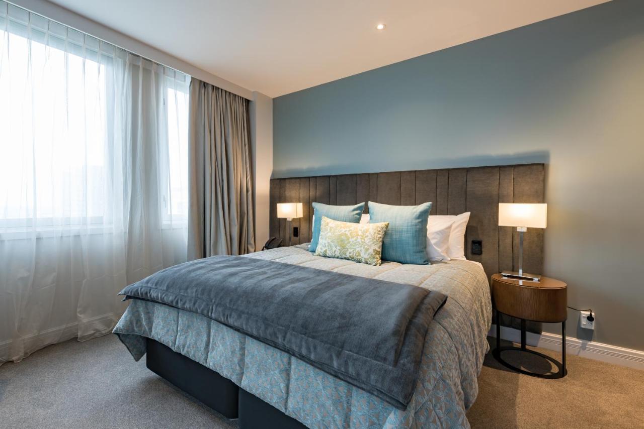 Distinction Christchurch Hotel Экстерьер фото