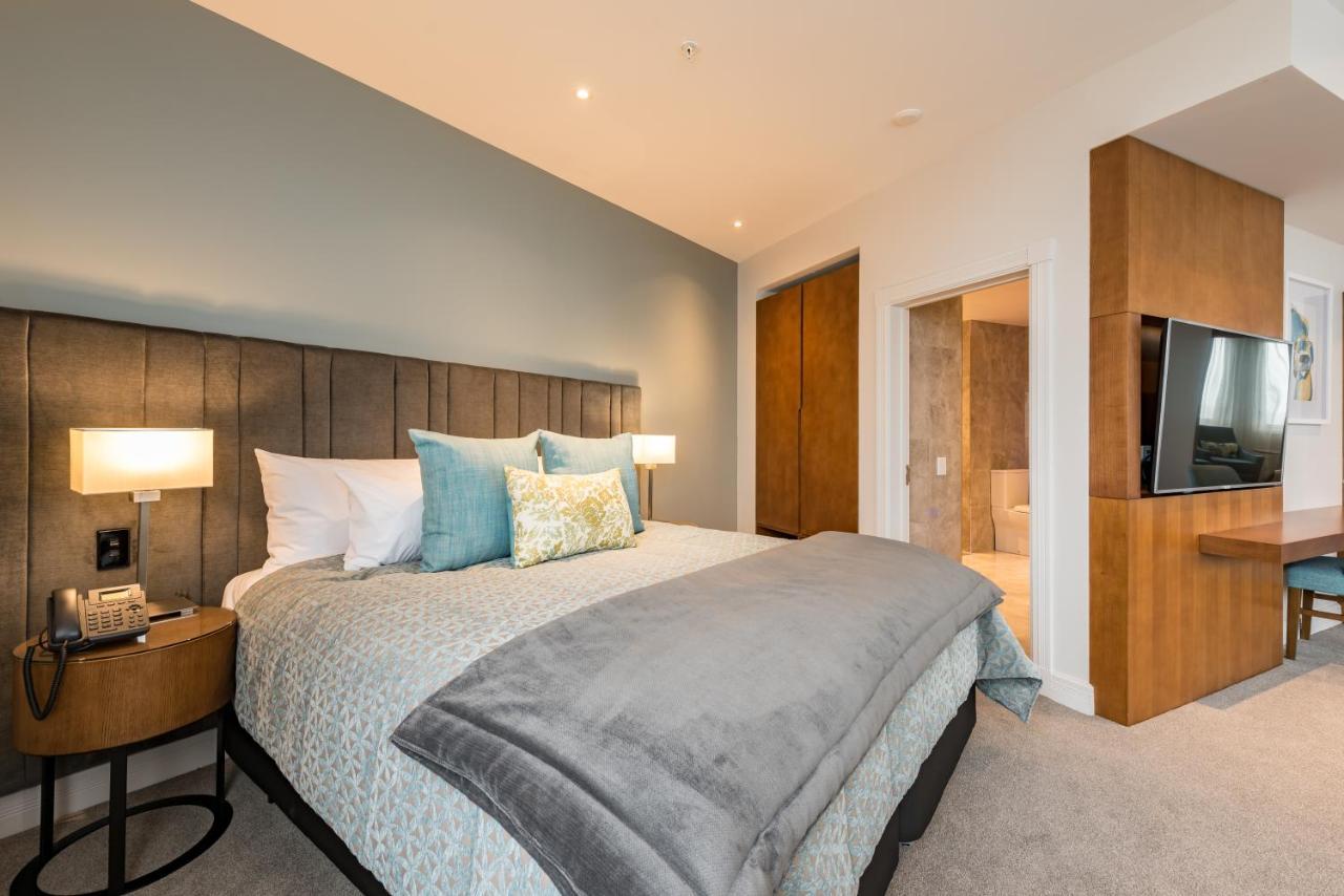 Distinction Christchurch Hotel Экстерьер фото